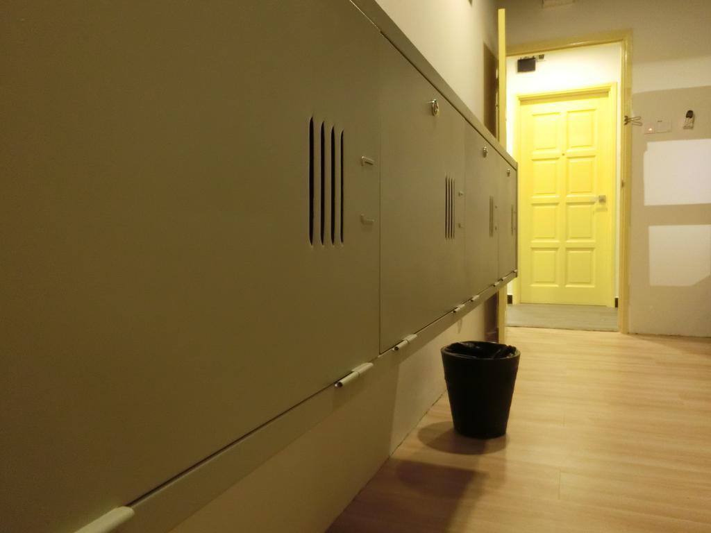 Revopackers Beds And Bunks Vandrehjem Kuala Lumpur Eksteriør billede