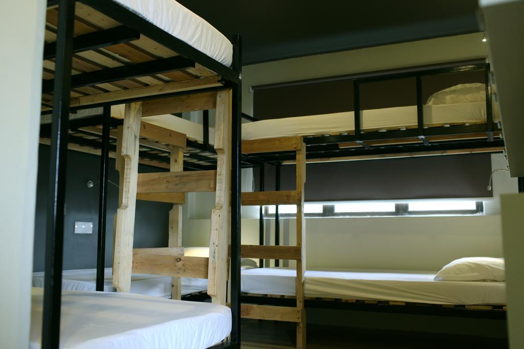 Revopackers Beds And Bunks Vandrehjem Kuala Lumpur Eksteriør billede