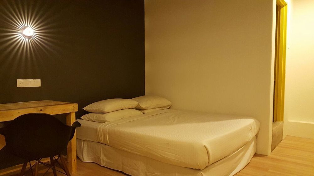 Revopackers Beds And Bunks Vandrehjem Kuala Lumpur Eksteriør billede