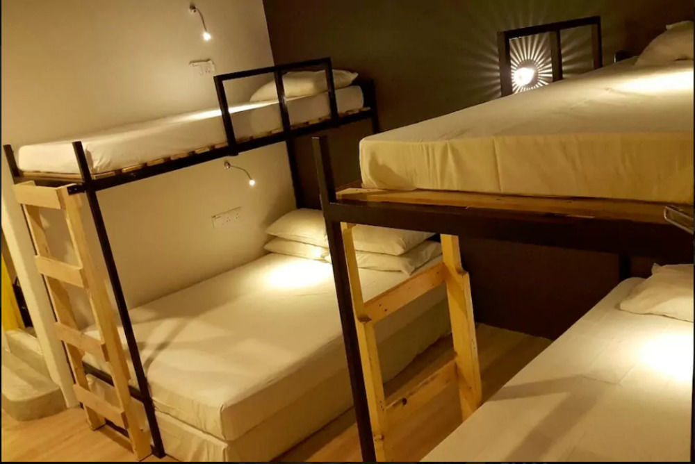 Revopackers Beds And Bunks Vandrehjem Kuala Lumpur Eksteriør billede