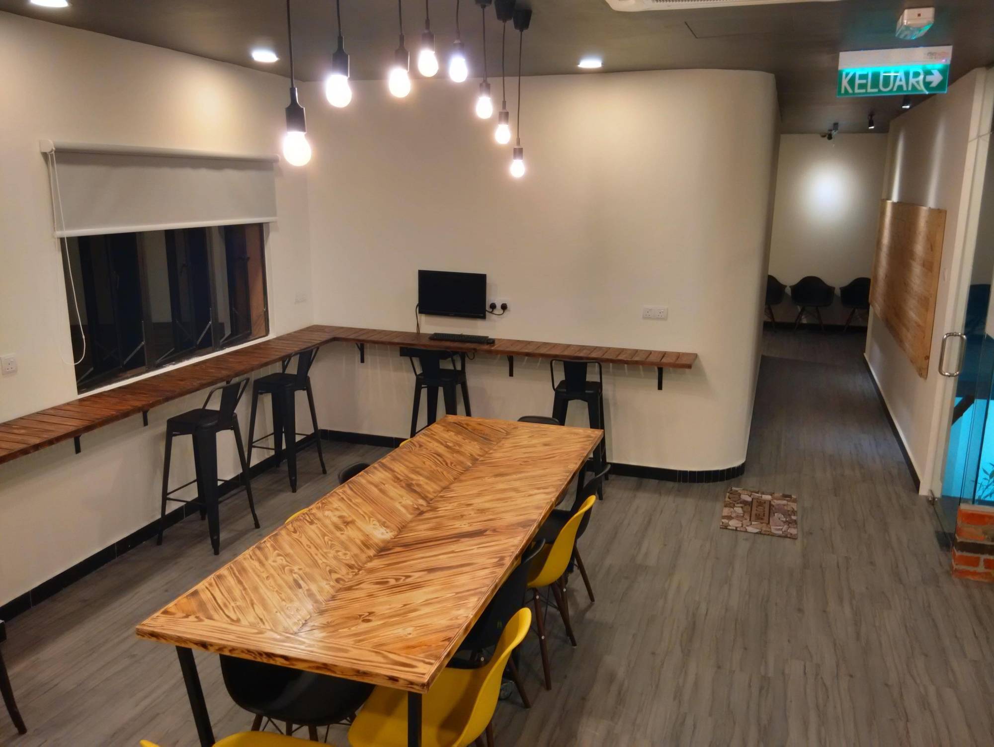 Revopackers Beds And Bunks Vandrehjem Kuala Lumpur Eksteriør billede
