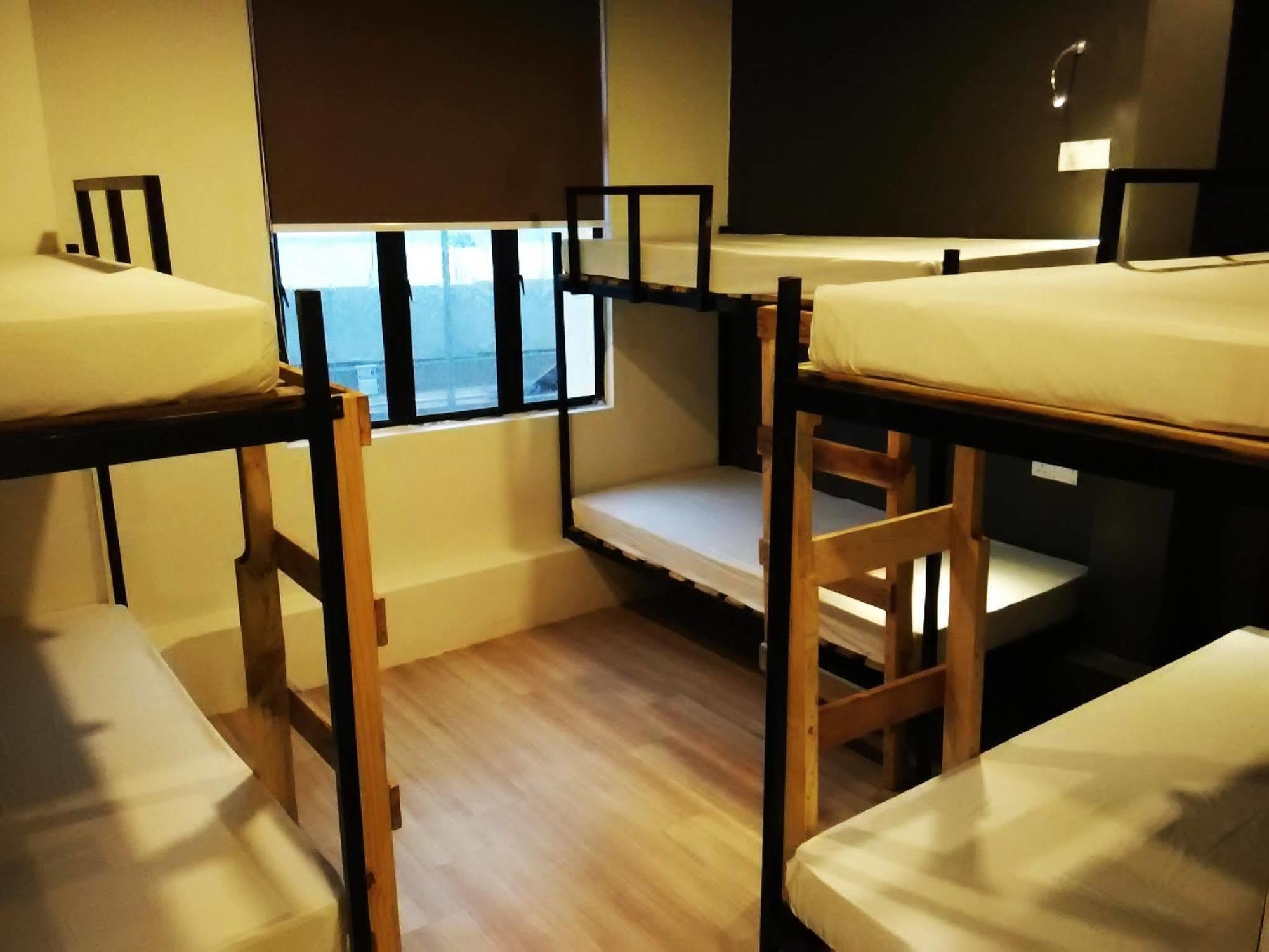 Revopackers Beds And Bunks Vandrehjem Kuala Lumpur Eksteriør billede
