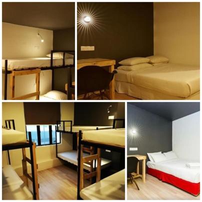 Revopackers Beds And Bunks Vandrehjem Kuala Lumpur Eksteriør billede