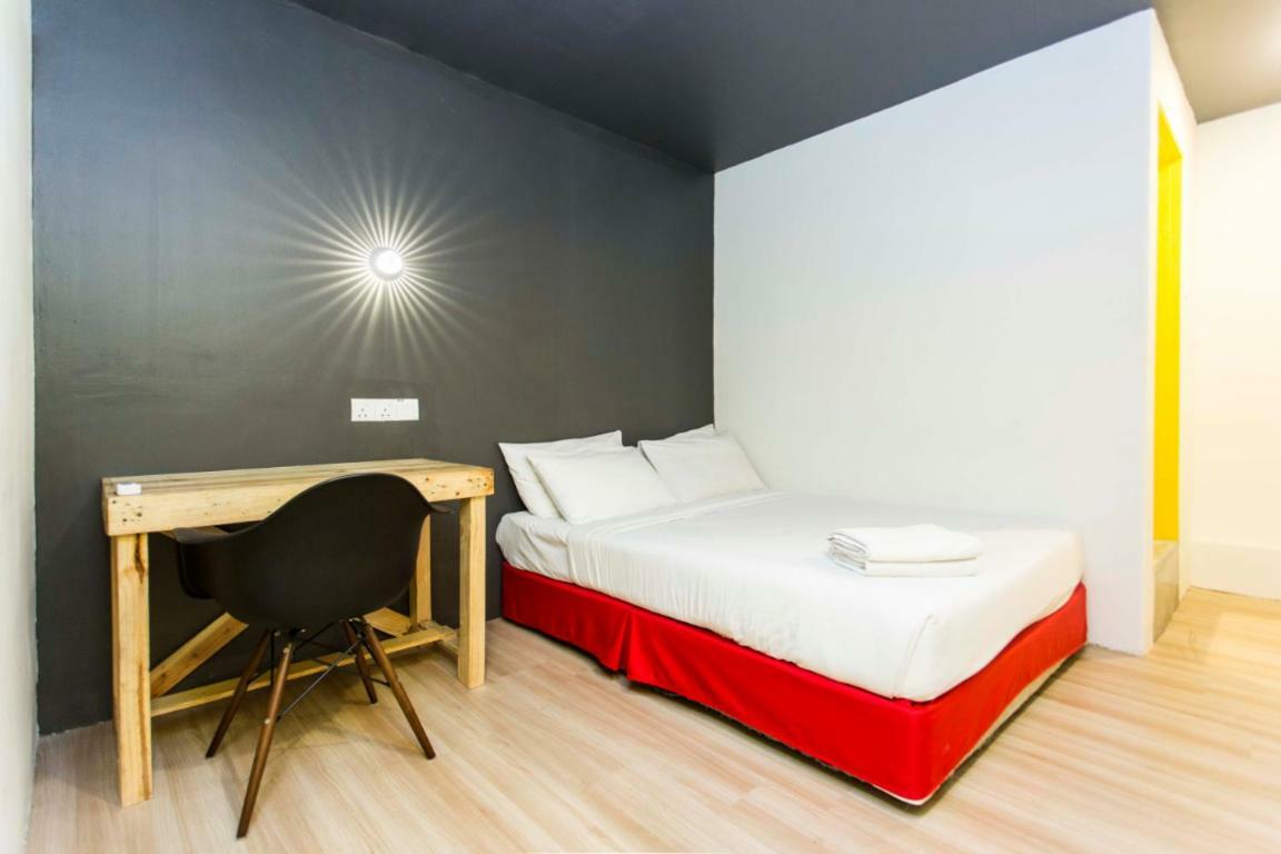 Revopackers Beds And Bunks Vandrehjem Kuala Lumpur Eksteriør billede
